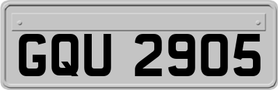 GQU2905