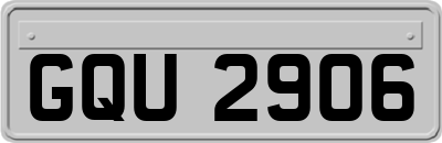 GQU2906