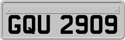 GQU2909