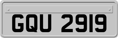 GQU2919