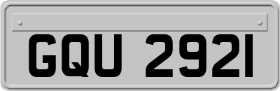 GQU2921
