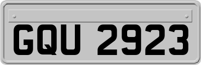 GQU2923