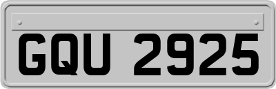 GQU2925