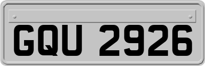 GQU2926