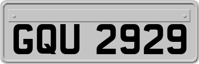 GQU2929