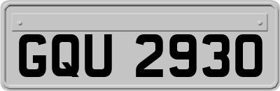 GQU2930