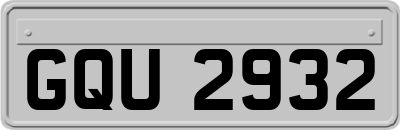 GQU2932