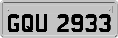 GQU2933