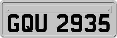 GQU2935