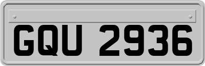 GQU2936