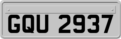GQU2937