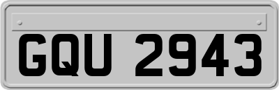 GQU2943