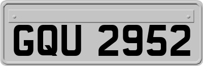 GQU2952