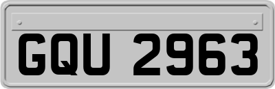 GQU2963