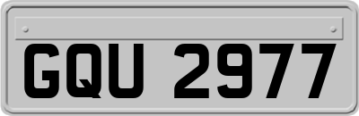 GQU2977