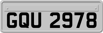GQU2978