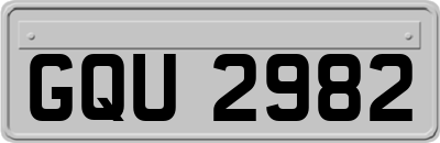 GQU2982