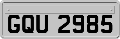 GQU2985