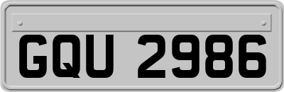GQU2986