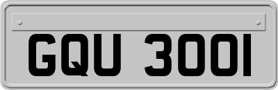 GQU3001