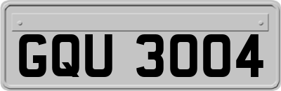GQU3004