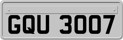 GQU3007