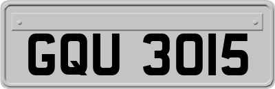 GQU3015