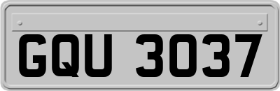 GQU3037