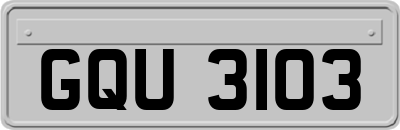 GQU3103