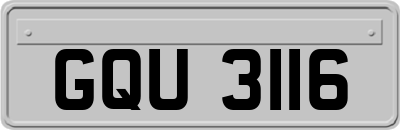 GQU3116