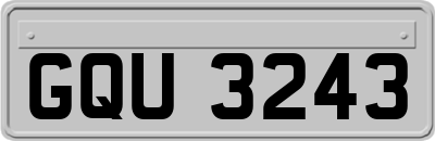 GQU3243