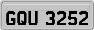 GQU3252