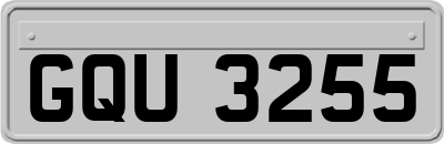 GQU3255