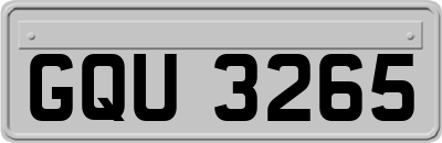 GQU3265