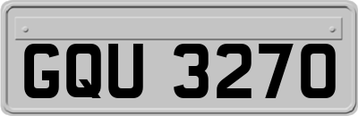 GQU3270