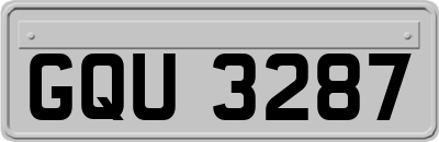 GQU3287
