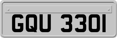 GQU3301