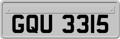 GQU3315