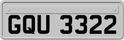 GQU3322