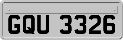 GQU3326