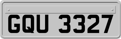 GQU3327