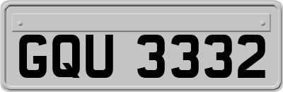 GQU3332