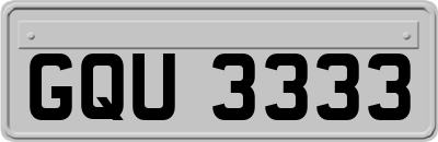 GQU3333