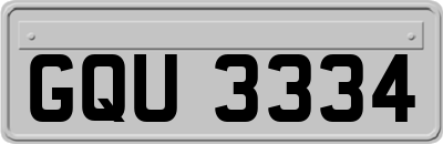 GQU3334