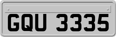 GQU3335
