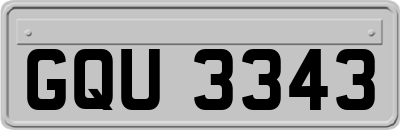 GQU3343