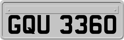 GQU3360