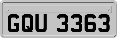 GQU3363