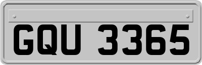GQU3365
