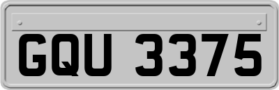 GQU3375